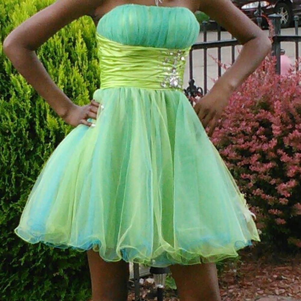 Formal dress